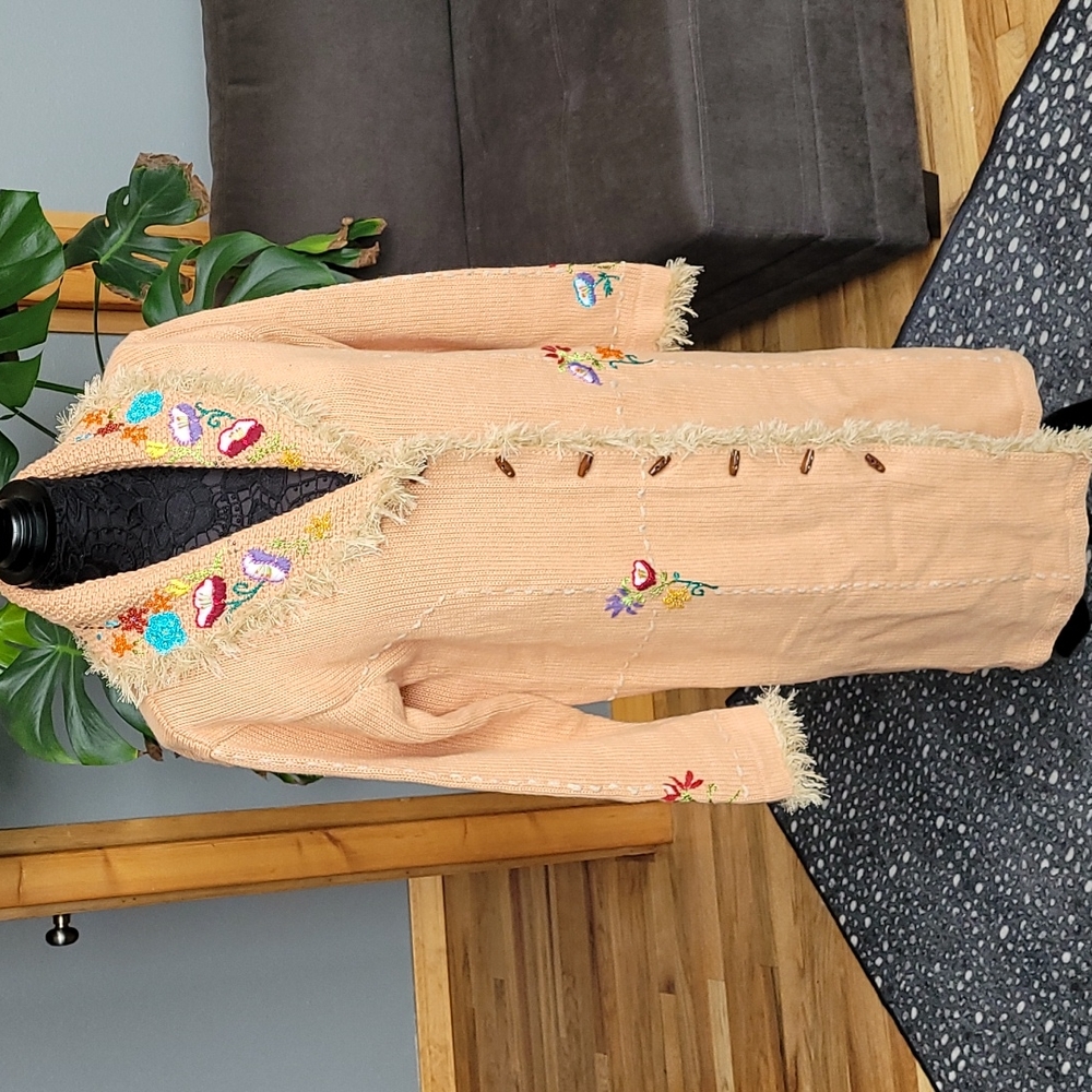 SALE!! Storybook Knits "Winter Garden Coat" NWOT!